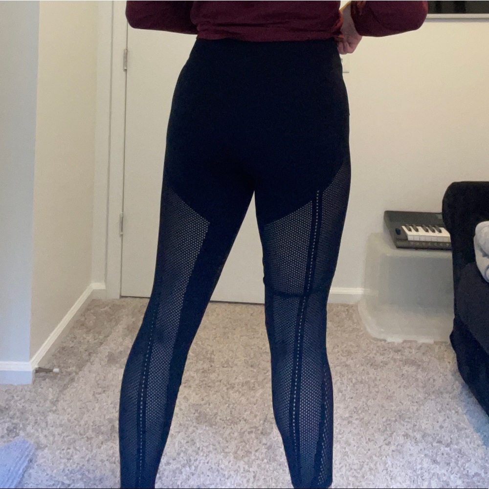 Fabletics black leggings